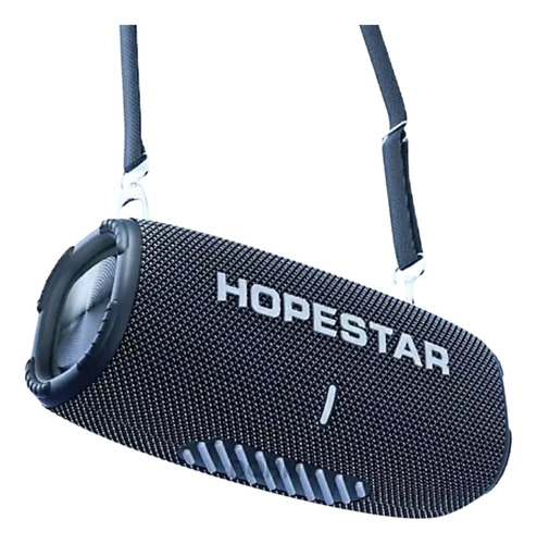 Caixa De Som Bluetooth Hopestar 