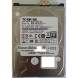 Disco Toshiba Mq01ubd100 Usb 1tb 2.5 In - 1842 Recuperodatos