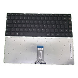 Teclado Para Lenovo S41-70 Ideapad 100s-14ibr 300s-14isk