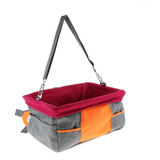 Caja Asiento Carro Perro Bolsa Transporte Accesorios De