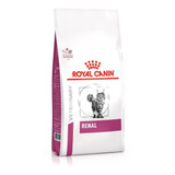 Ração Royal Canin Veterinary Renal Para Gatos Adulto 10 Kg