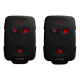 Smart Keyless Entry Remote Control Car Key Fob Case Shell Bu