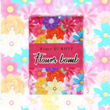 Paleta  De Sombras Xime Beauty Flower Bomb 