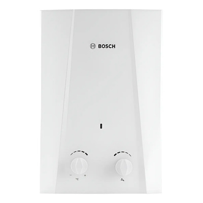 Calentador Boiler Instantáneo Bosch Eco 11 L Gas Lp Blanco Glp