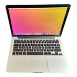 Macbook Pro 2012 Retina - Core I5 - Ssd 128 - 8gb A1425 13p