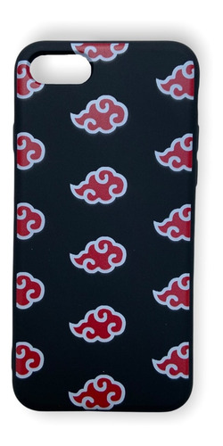 Funda De Akatsuki Naruto Para iPhone