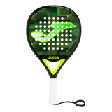 Paleta Padel Marco Carbono Fibra Vidrio Pala Paddle Eva Soft