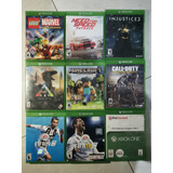 Juegos Xbox One Originales Físicos 