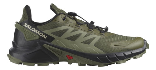 Zapatillas Salomon Outdoor Supercross 4 Hombre -newsport