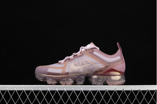 Nike Air Vapormax 2019 Rosa Leia A Descrição