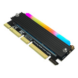  Tarjeta De Expansion Ssd Con Adaptador Bejavr M.2 Pcie Nvme