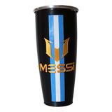 Vaso 3d Para Fernet 750cc Messi