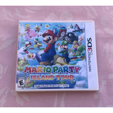 Mario Party Island Tour Juego Original Para Nintendo 3ds