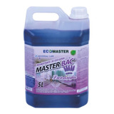 Desinfetante Concentrado - Master Bac Lavanda - Ecomaster