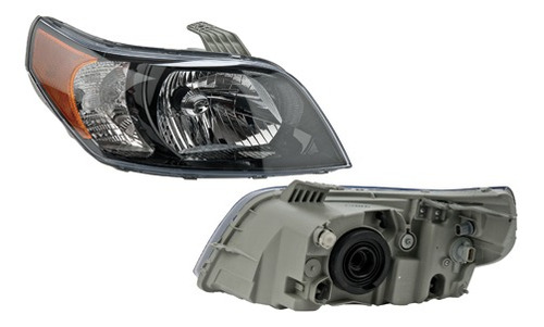 Par Faros Depo Chevrolet Aveo 12_18