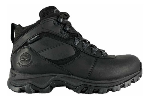 Botas Timberland Mt Maddsen Negro 2731r Look Trendy