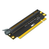 Tarjeta Vertical Pci-e 16x 3.0, 90 Grados, Inversa, Macho A