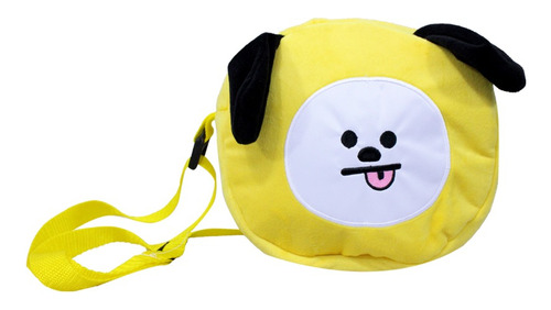 Bolsa Para Dama Crossbody Bt21 Estilo Mascota Varios Modelos