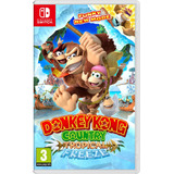 Juego Donkey Kong Country: Tropical Freeze (nintendo Switch)