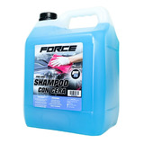 4 Litros  De Shampoo Para Lavar Autos Force Shine