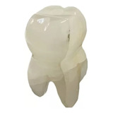 Figuras De Mármol Molar Medianas 8.5cm X 6cm