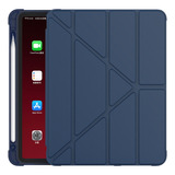 Capa Smart Arctodus Dobrável Para iPad 7 8 9 Geração 10.2