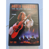 Roger Hodgson / Take The Long Way Home - Live Montreal / Dvd