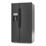 Refrigerador Ge Profile Negro Dúplex 27 Pies No Frost Tech