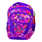 Mochila Escolar Infantil Menina Juvenil Bolsa Reforçada