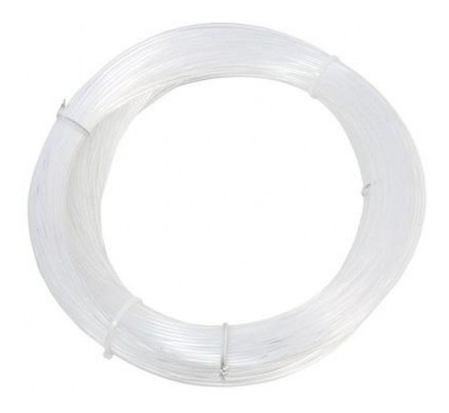 200mts Linhas Meada Super Pesca Bca 1,00mm(0,100)-cod465 Cor Branco