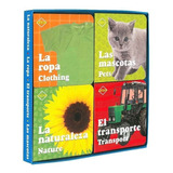 Mini Libros Bilingues · Primeras Palabras · Inglés Y Español