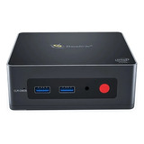 Mini Pc Beelink Gkmini - Intel J4125 - 128gb Ssd - 8gb Ram