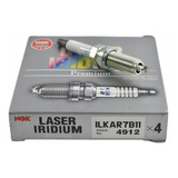  Bujias Laser Iridium Ngk Toyota Corolla 2013 2014 2015 2016