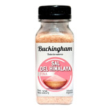 Sal Del Himalaya Fina X 225g- Buckingham