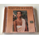 Whitney Houston Cd Dvd Primer Album. Edición Deluxe. Arg