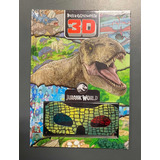 Libro Jurassic World - Busca Y Encuentra 3d