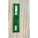 Memória Ram 16gb 1 Kingston Kcp424nd8/16 Ddr4 2400mhz