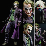Play Arts Kai Joker The Dark Knight Ko Chino