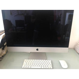 iMac 27  Retina 5k