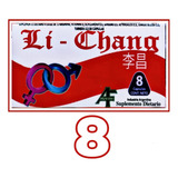 Li Chang X 8 Capsulas Suplemento Vigorizante 1 Caja X 8