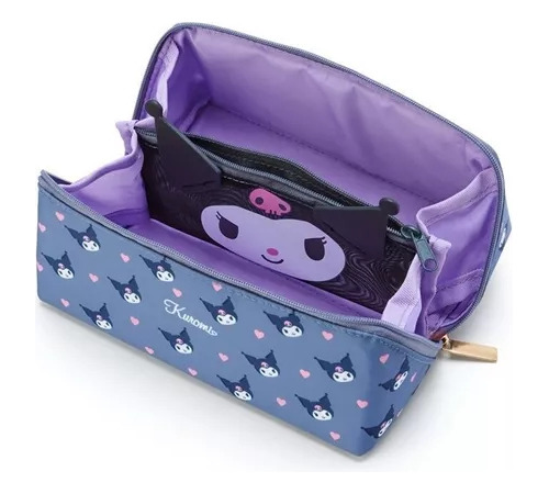 Cosmetiquera Estuche Kitty Melody Kuromi Cinnamoroll Sanrio