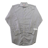 Camisa Grande 33 Rayas Brooks Brothers 