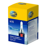 Foco H15 12v Hella