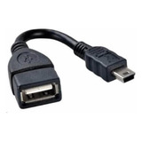 Cabo Otg V3 Usb Fêmea