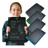 25 Lousa Magica Infantil Digital Lcd Tablet 8.5 Polegado