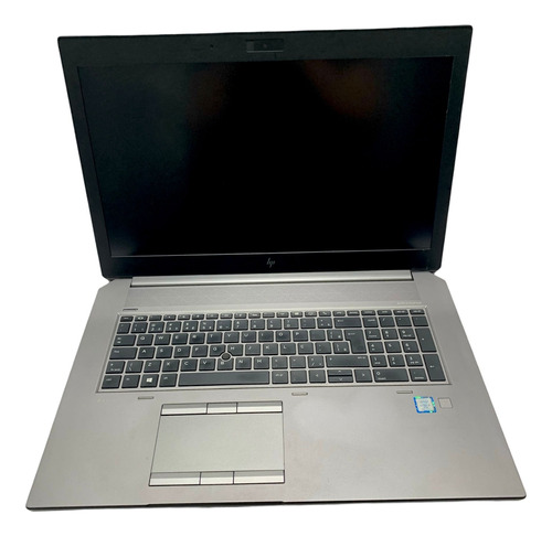 Workstation Hp Zbook 17 G5 64gb Ssd 1tb Nvidia Quadro P3200