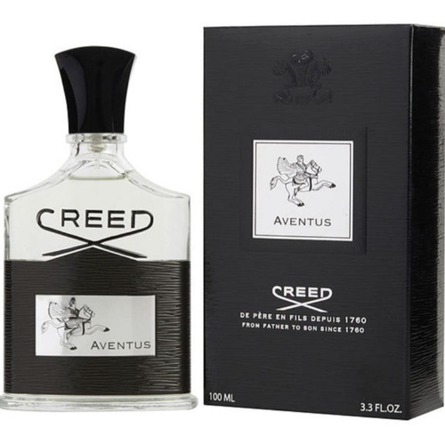 Creed Aventus Original Edp 100 mls Pour Homme. Sin Envío !!