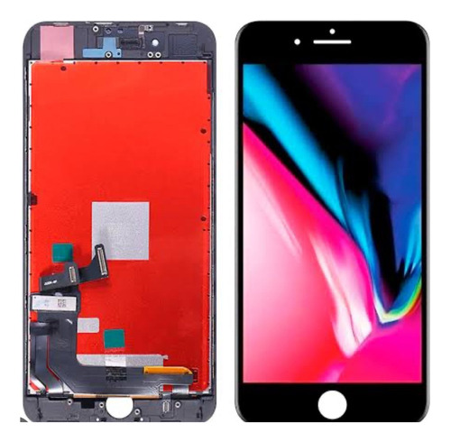 Tela Fronta Display Touch Compativel iPhone 8 Plus