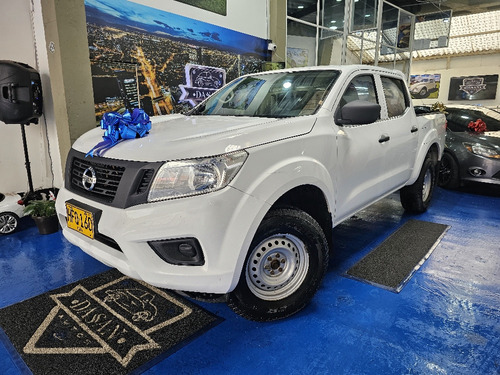 Nissan Frontier Np300 2.5 Turbo Diesel 4x4