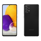 Samsung A52 128gb Negro Clase C Reacondicionado